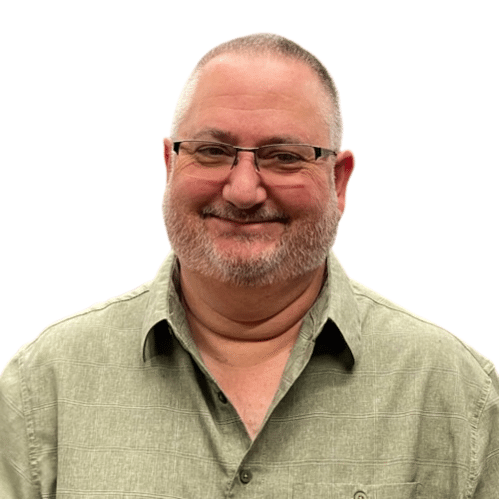 A picture of Jerry Martin, Purchasing Agent and Dispatcher at Legacy Metal Center