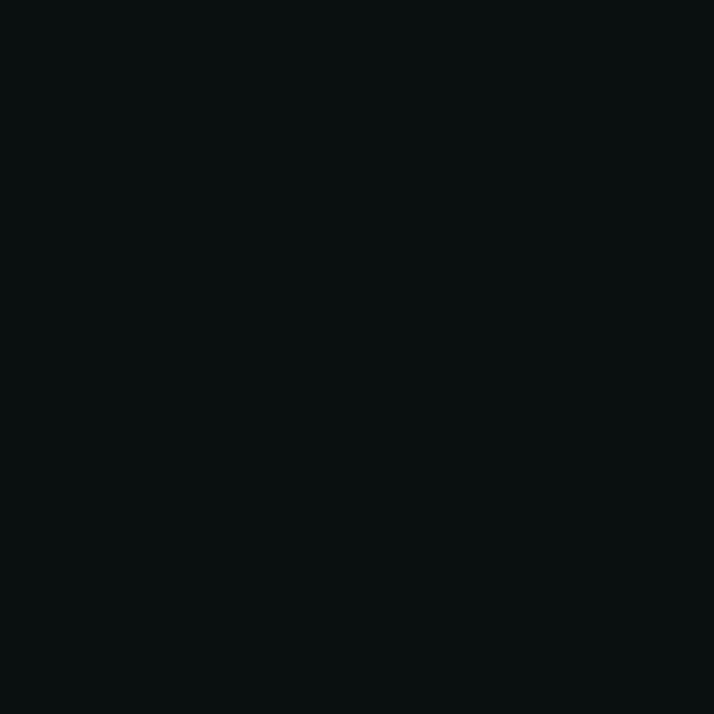 Matte Black metal panel color